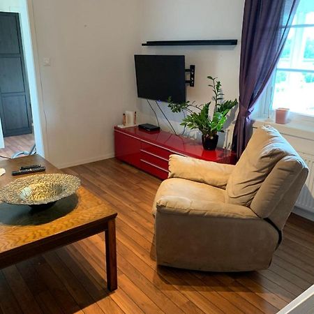 Apartament Laegenhet 35M2 Stroemstad Centrum Zewnętrze zdjęcie