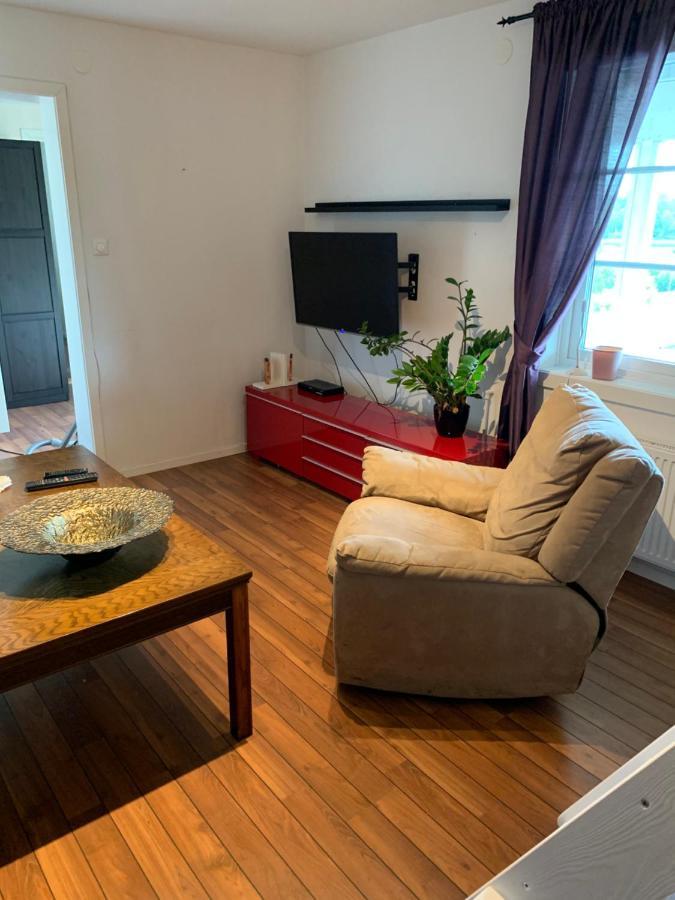 Apartament Laegenhet 35M2 Stroemstad Centrum Zewnętrze zdjęcie