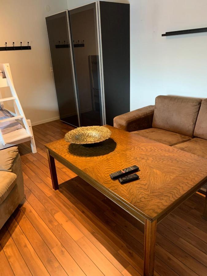Apartament Laegenhet 35M2 Stroemstad Centrum Zewnętrze zdjęcie