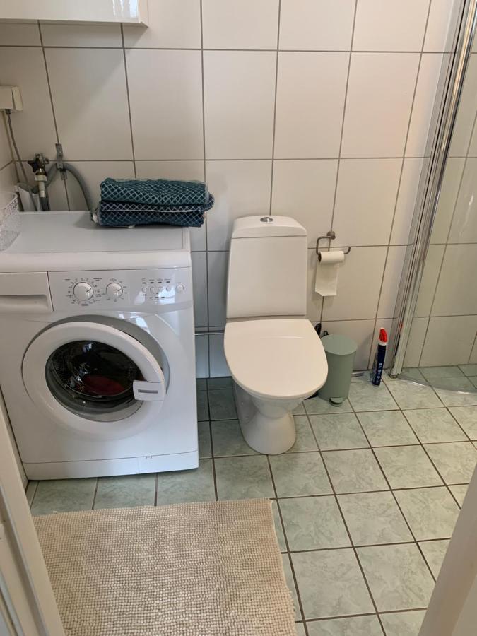 Apartament Laegenhet 35M2 Stroemstad Centrum Zewnętrze zdjęcie