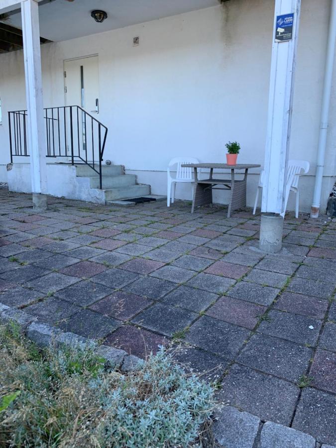 Apartament Laegenhet 35M2 Stroemstad Centrum Zewnętrze zdjęcie