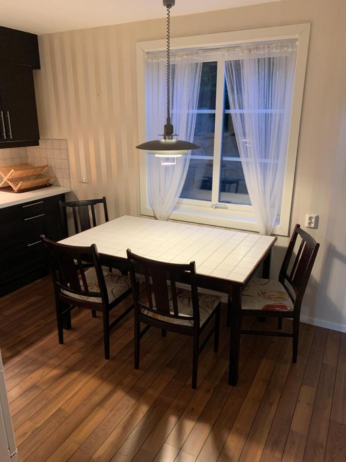 Apartament Laegenhet 35M2 Stroemstad Centrum Zewnętrze zdjęcie