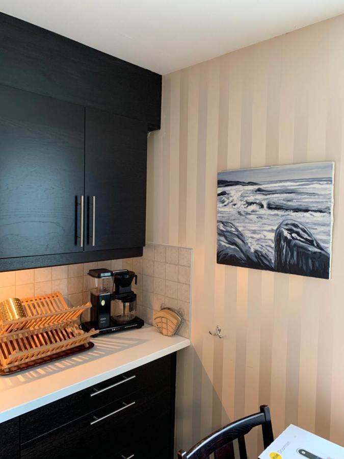 Apartament Laegenhet 35M2 Stroemstad Centrum Zewnętrze zdjęcie