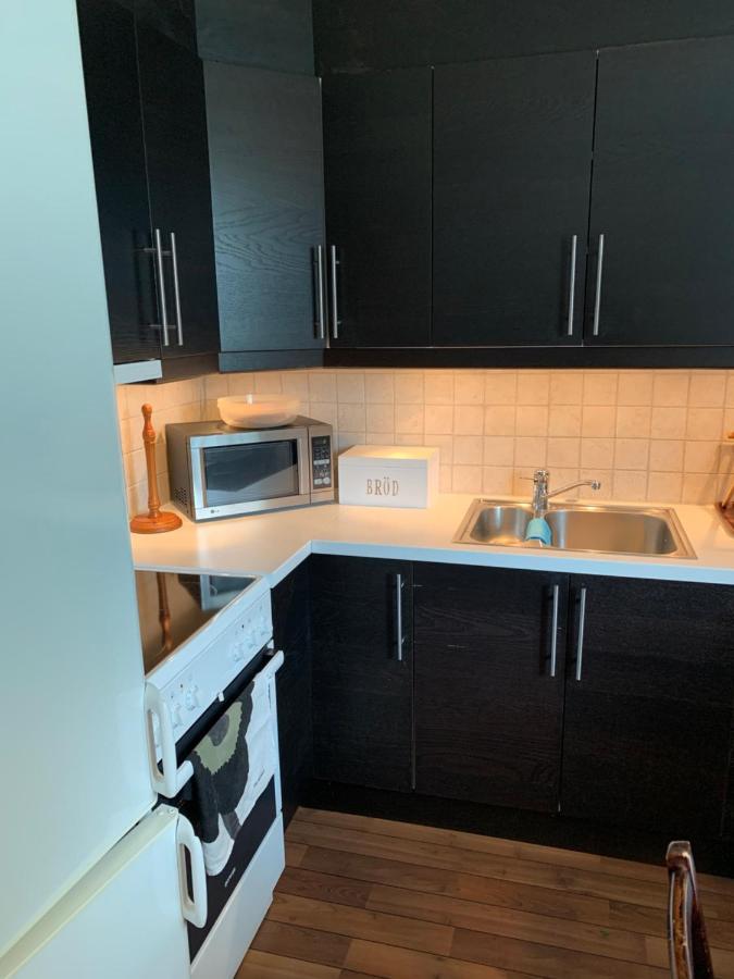 Apartament Laegenhet 35M2 Stroemstad Centrum Zewnętrze zdjęcie