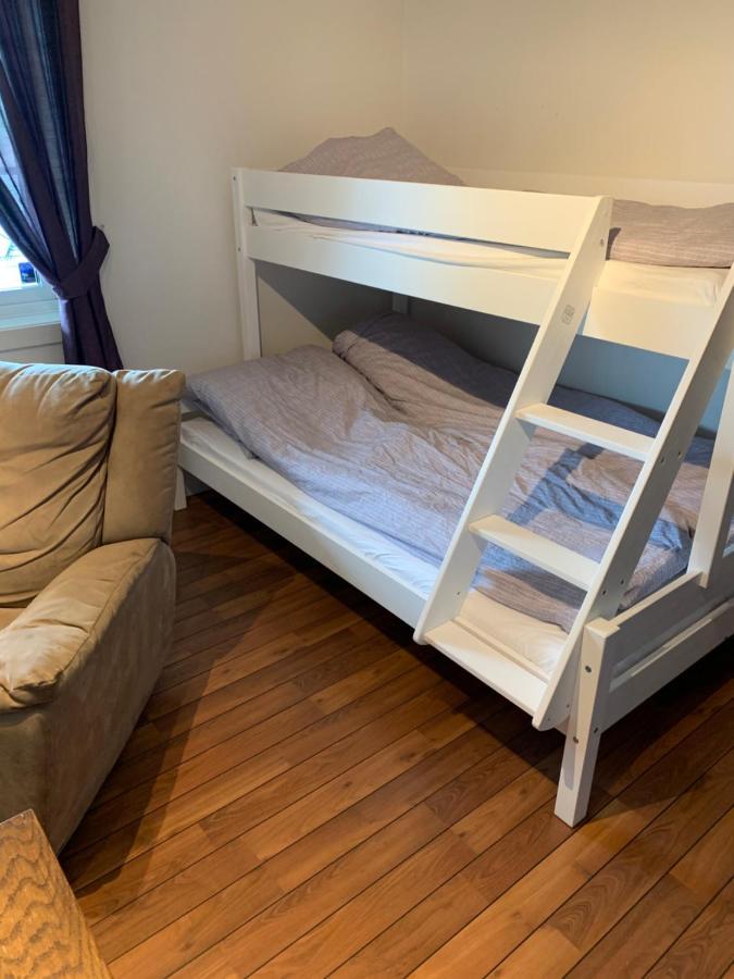 Apartament Laegenhet 35M2 Stroemstad Centrum Zewnętrze zdjęcie
